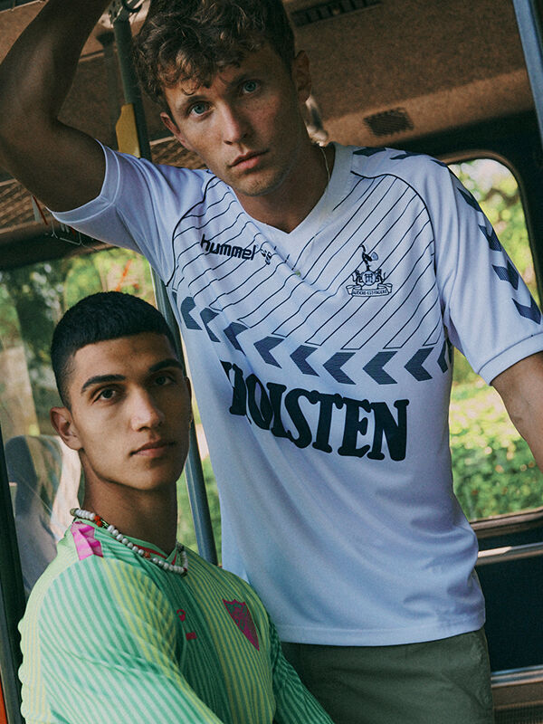 TOTTENHAM HOME 86